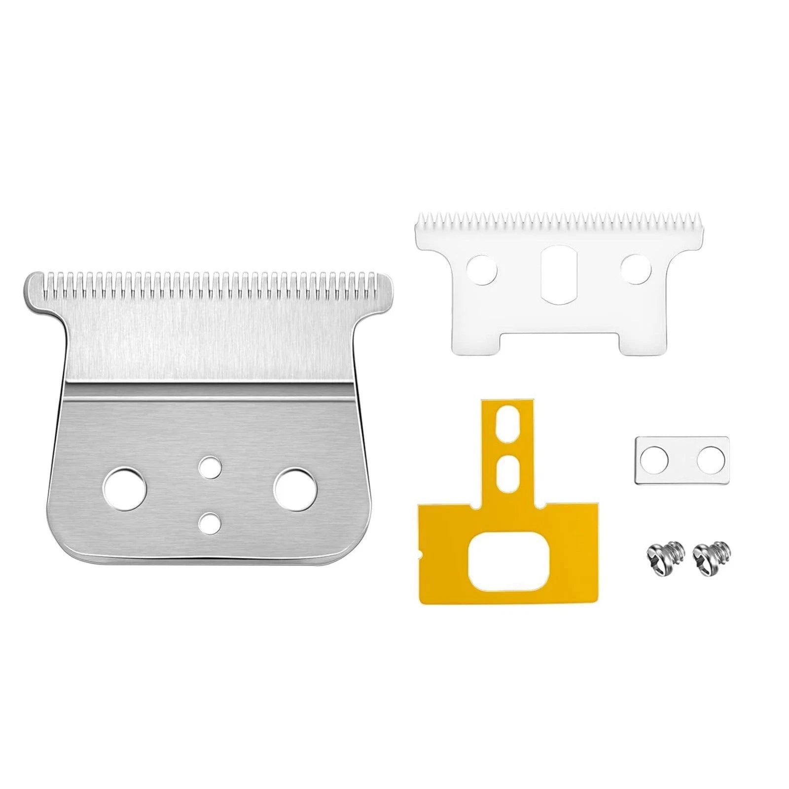 Blade Kit Replacement Clipper Trimmer Compatible For Andis Go With