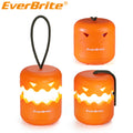 Everbrite Halloween Pumpkin Lantern 3pack Collapsible Lantern Pumpkins