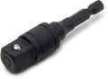 Titan 1/2" Drive 3" Locking Socket Adapter by Titan