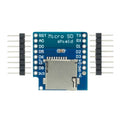 Wemos D1 mini Micro SD Shield TF Card Module