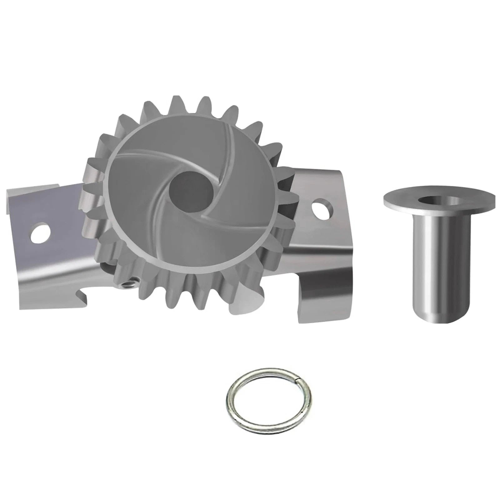 793338 Lawn Mower Governor Gear For Briggs & Stratton 405000 Engine