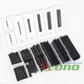 127pc Heat Shrink Tubing Assortment for Electrical Connections by Unbranded