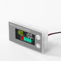 Adjustable Calibration Battery Capacity Indicator For Dc8 100V Voltage