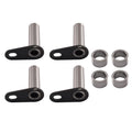 Cat Skid Loader Pin Kit For 236d 246c 252b 256c 262c 272d 4 Pin 4