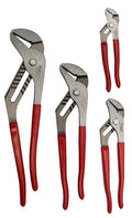 Wilde 4pc Lock Channel Tongue & Groove Pliers Set