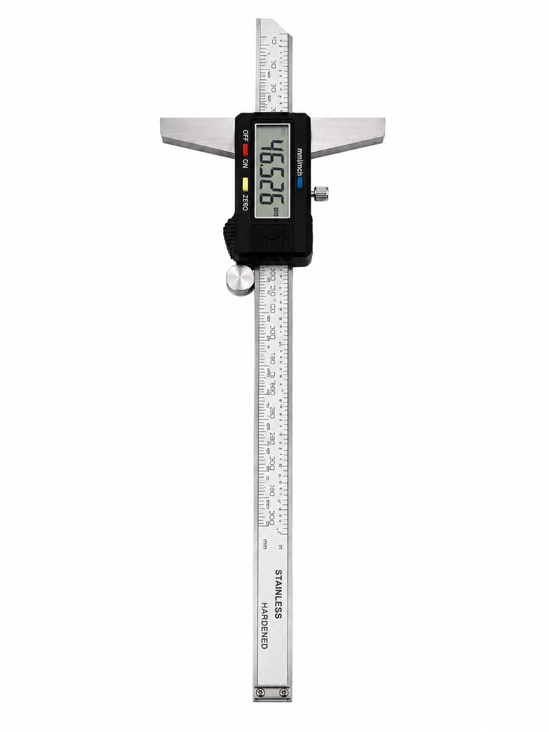 0-6" /150mm Lcd Digital Caliper Venier Walter Proof Measure Gage
