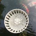 Water Control Skimmer For Koi Ponds With Quick Leaf Collection