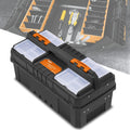 20" 2-layer Multi-function Folding Plastic Tools | Built Supply Co