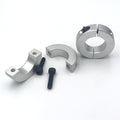 Shaft Collar Fixed Rings Double Split 13mm/15mm/16mm/20mm/25mm/30mm 1pcsOpens in