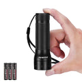 EverBrite Mini Flashlight Handheld by EverBrite