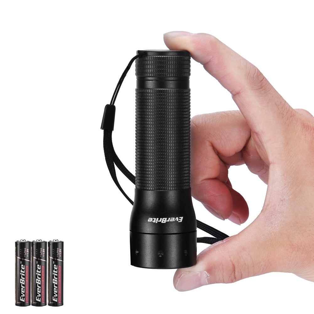 EverBrite Mini Flashlight Handheld by EverBrite