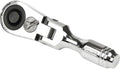 SK11 Compact Stubby Flex Ratchet Handle 9.5mm
