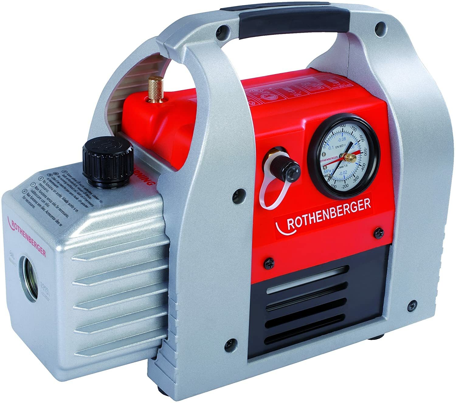 Rothenberger ROAIRVAC 1.5 Vacuum Pump