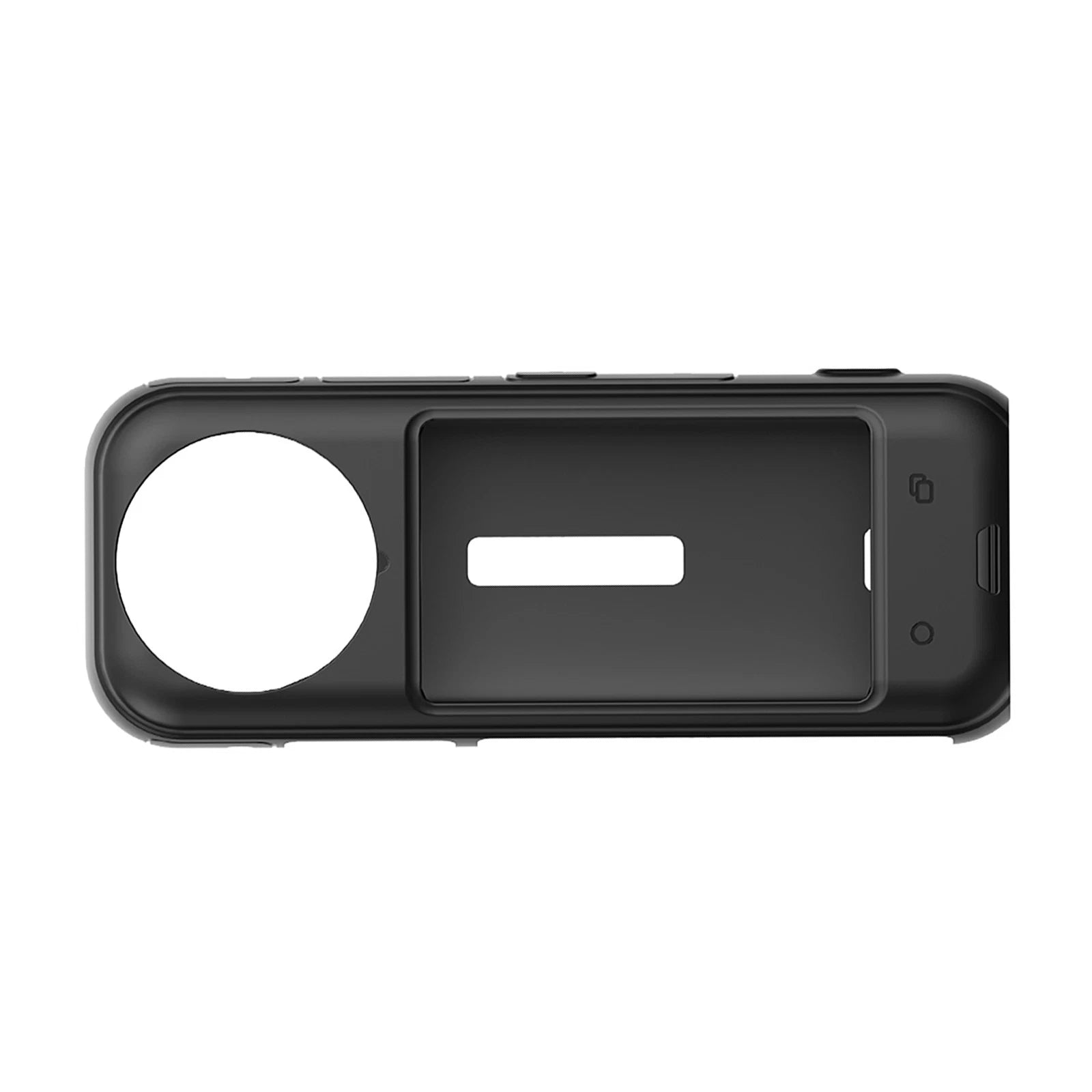 Soft Silicone Protective Case Cover For Insta360 X4 Panoramic Camera