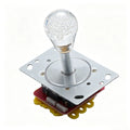 4-8 Way Led Colorful Arcade Joystick For Mame Jamma & Arcade Fighting
