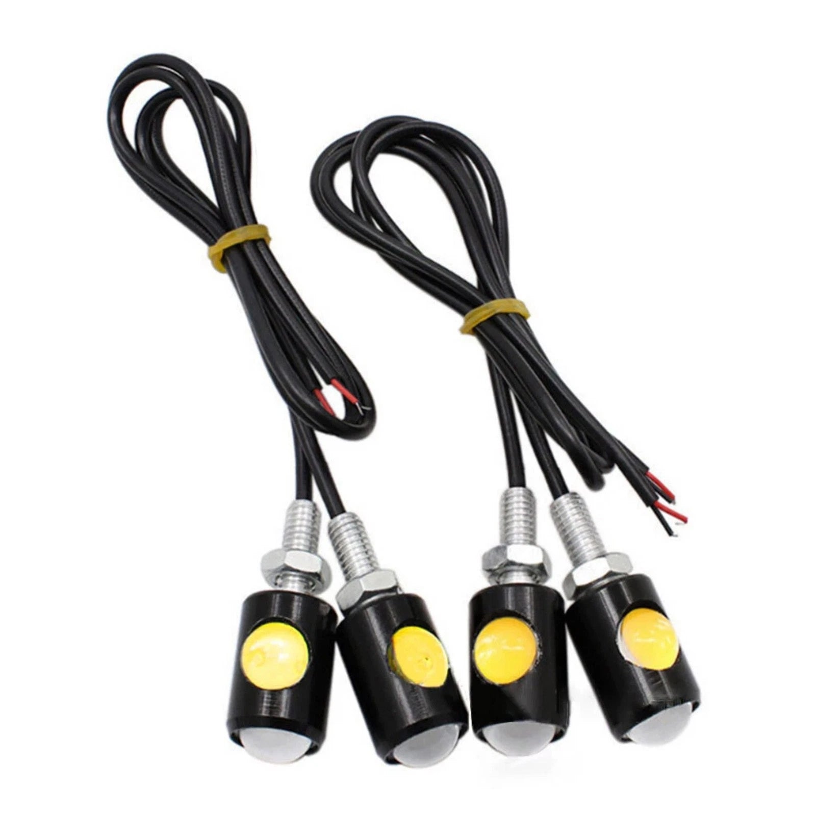 New Motorcycle Lights For Most 12V Motorcycles, Scooters, And Dirt