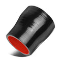 2"- 2.5" 3-Ply Straight Turbo/Intake High Temp Silicone Reducer Hose