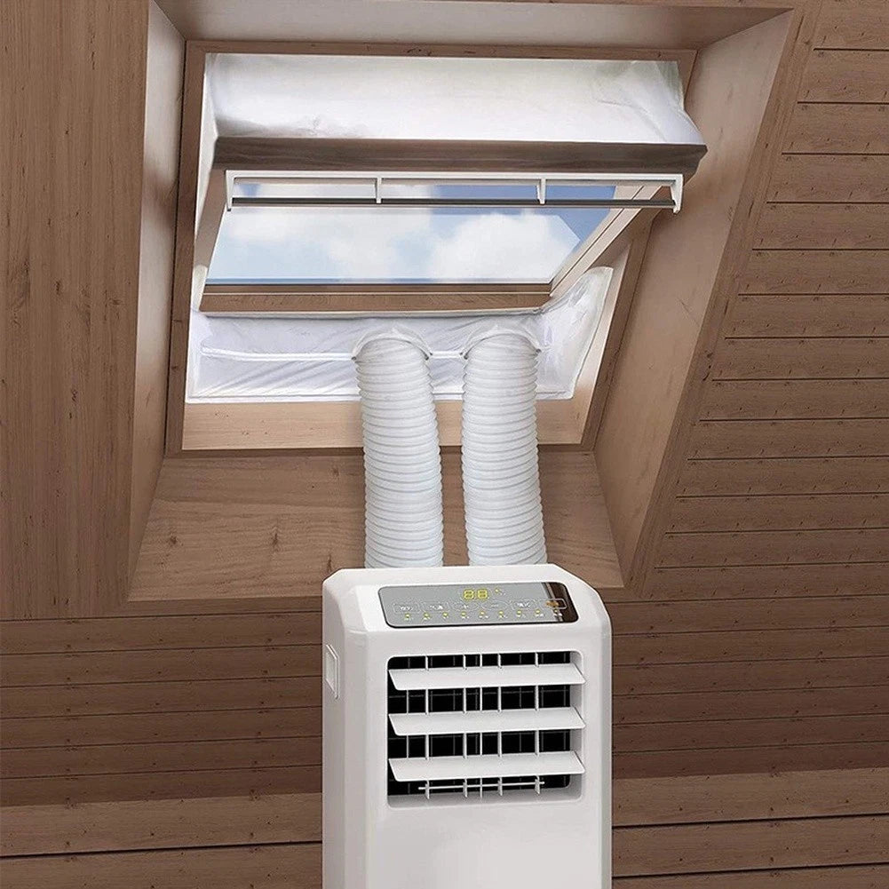 Window Sealing Cloth For Portable Ac Units With Waterproof Material