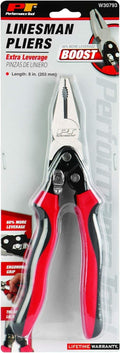 Performance Tool Linesman Cutting Pliers
