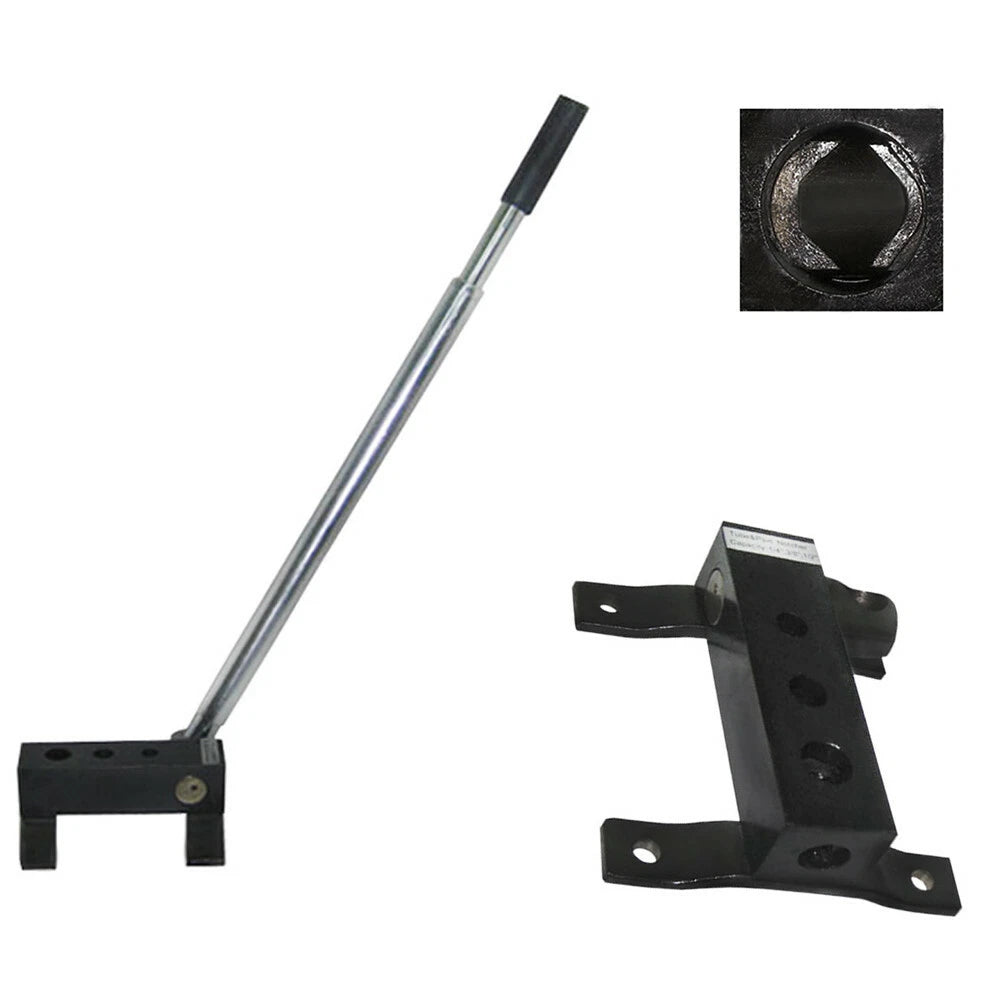 Tube And Pipe Notcher Notching Capacity Pipe 3/4 , 1 And 1-1/4 Inch