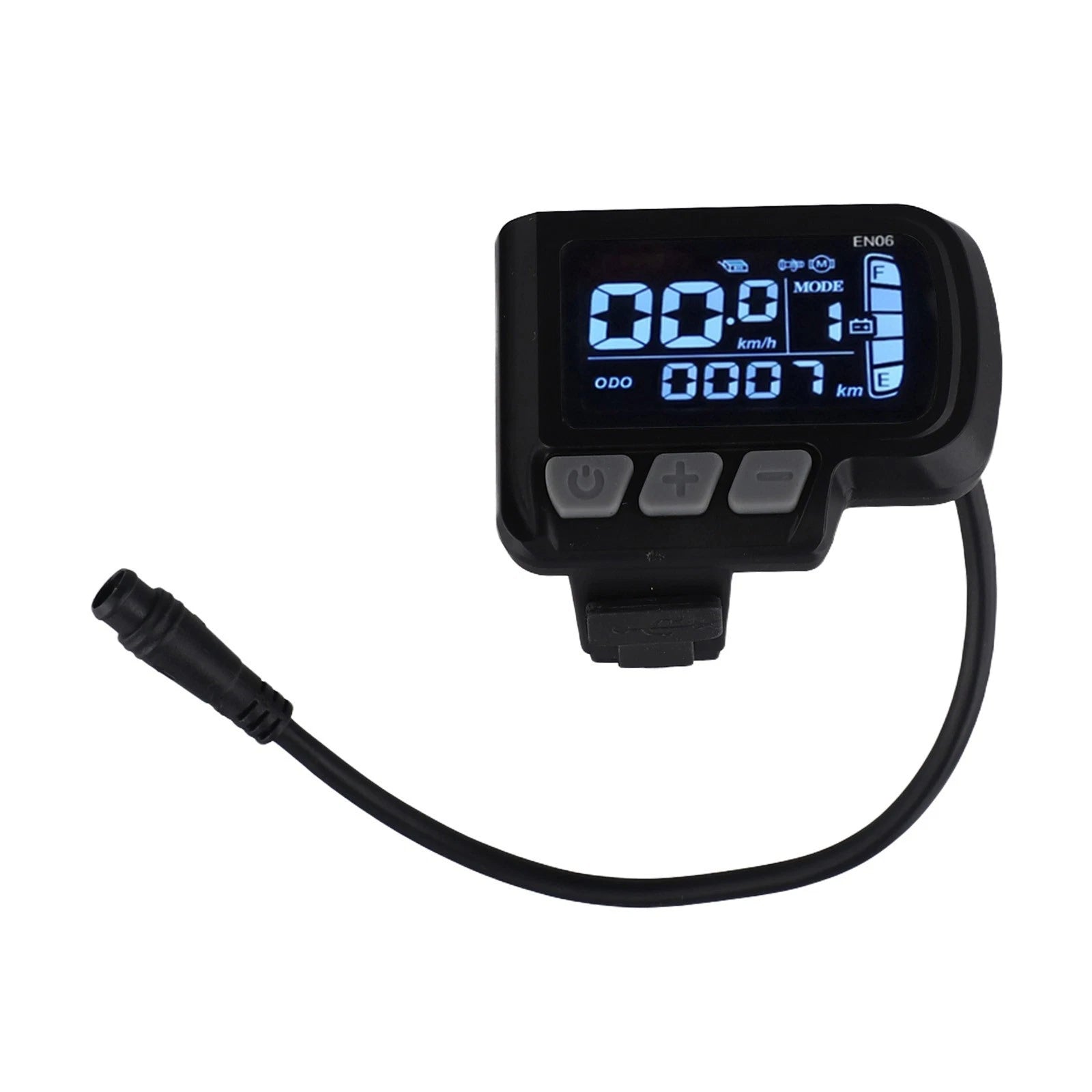 Bike Dashboard Featuring Clear Readings And Easy Installation Process