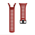 Rubber Smart Watch Strap Wristband Replacement For Suunto Ambit 3 2 1