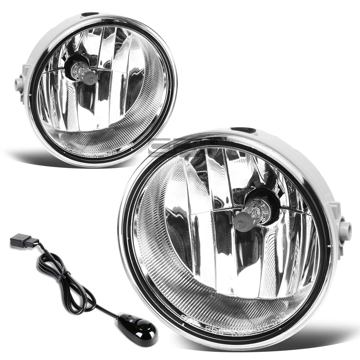 Fit 06-10 F150 Mark Lt Crystal Lens Oe Style Bumper | Built Supply Co