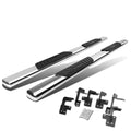 Fit 2019-2020 Ram 1500 Quad Cab 5" Oval Stainless | Built Supply Co