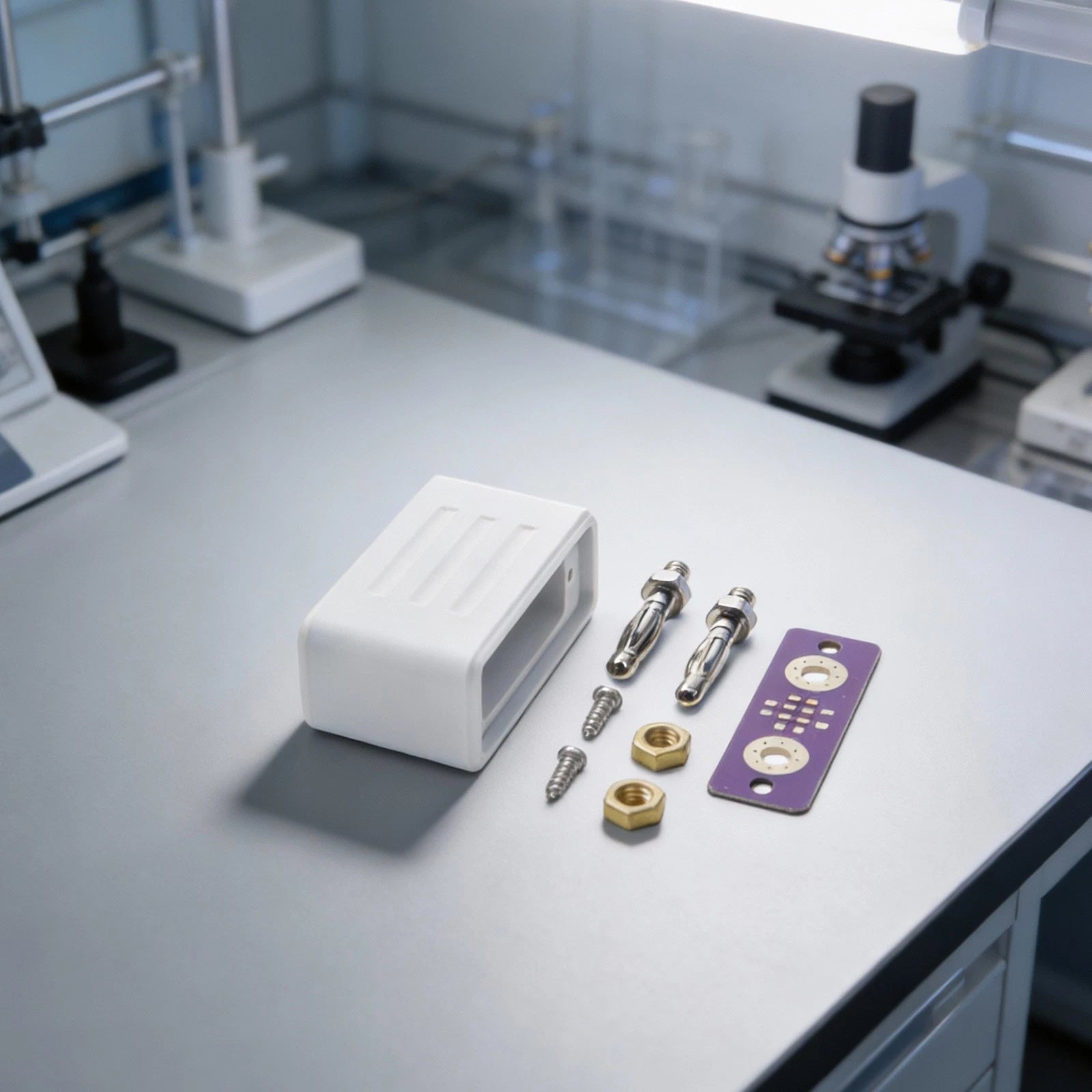 Tight Fit Standard Resistor For Multimeter | Built Supply Co