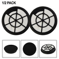 For Eureka Nes110 Abd Vacuum Inlet Frame And Sponge Filter