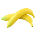 Artificial Bananas Lifelike Fake Plastic Fruit Kitchen Display Home