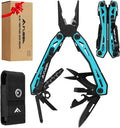 Flissa 16-in-1 Multi Tool Pliers Self-locking Multipurpose Utility