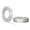 3 Pack 1/2" .5 Inch X 60 Yard (12mm X 55m) 5 Mils Thick Stikk