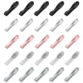 Silicone Wreath Hooks Set Of 5 For For Fireplaces Stairs And Kitchen