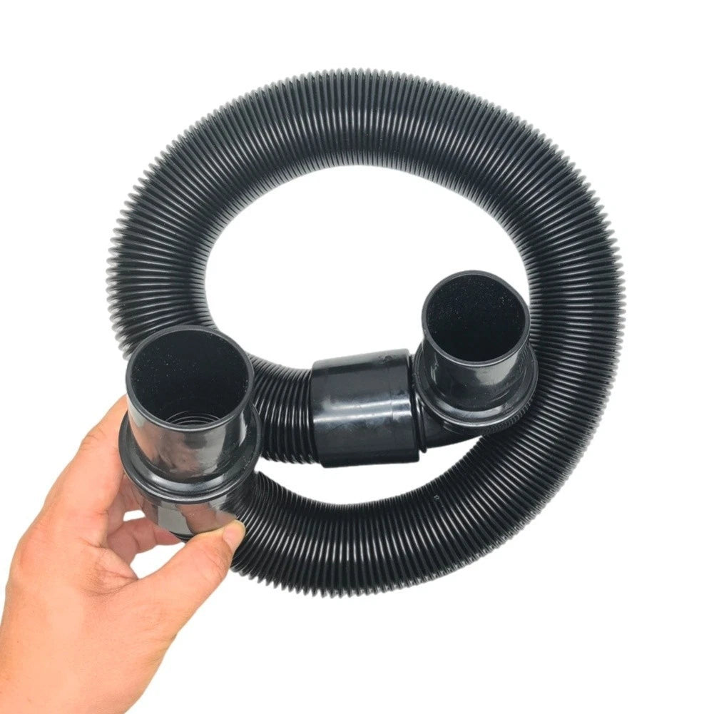 Anti-static Hose Backpack Vacuum Dust And Debris Management Easy