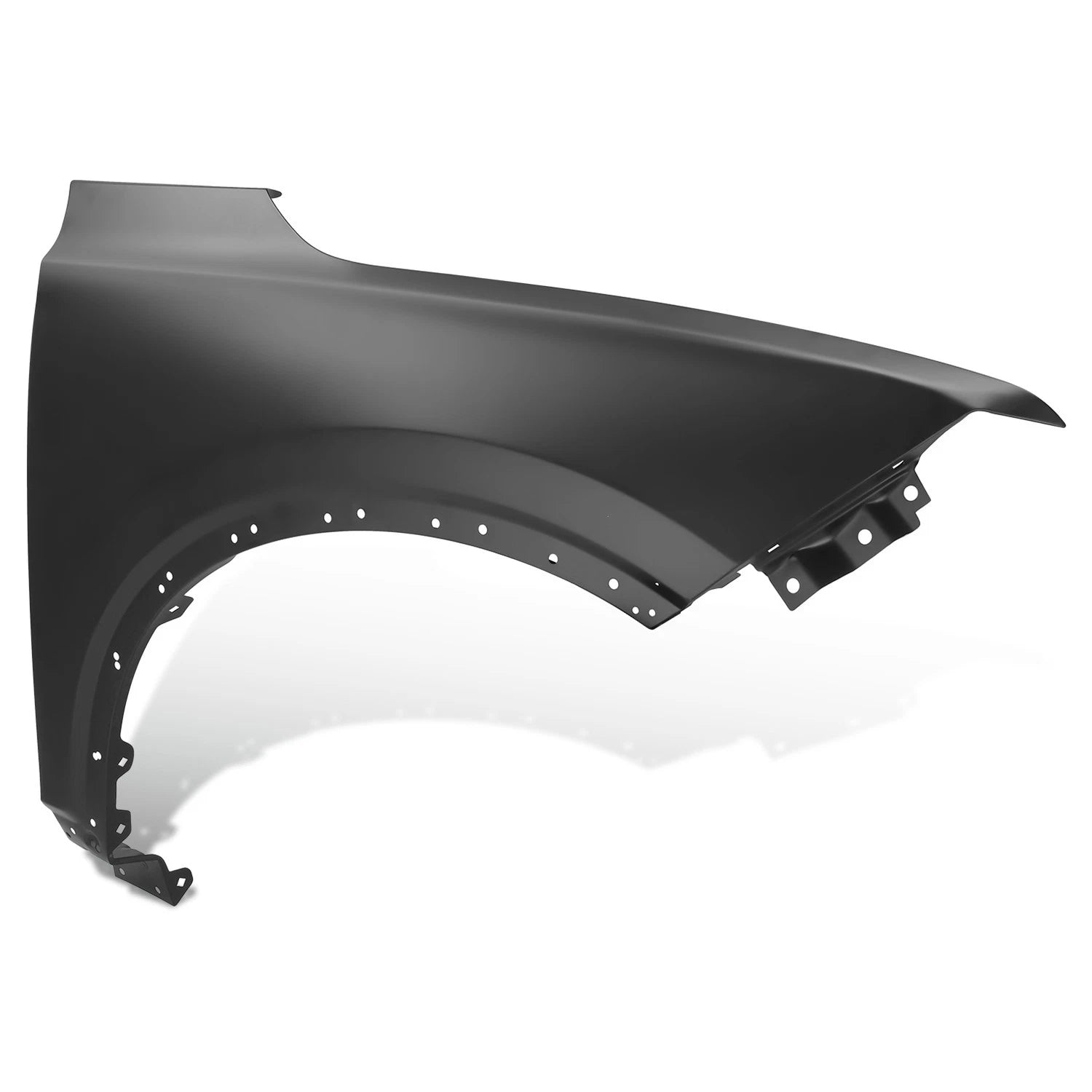 Fit 19-25 Chevy Blazer Black Primered Passenger | Built Supply Co