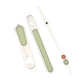 Green C3 Luminous Watch Hands Fit For Japan Nh35 Nh36 Movement Watch