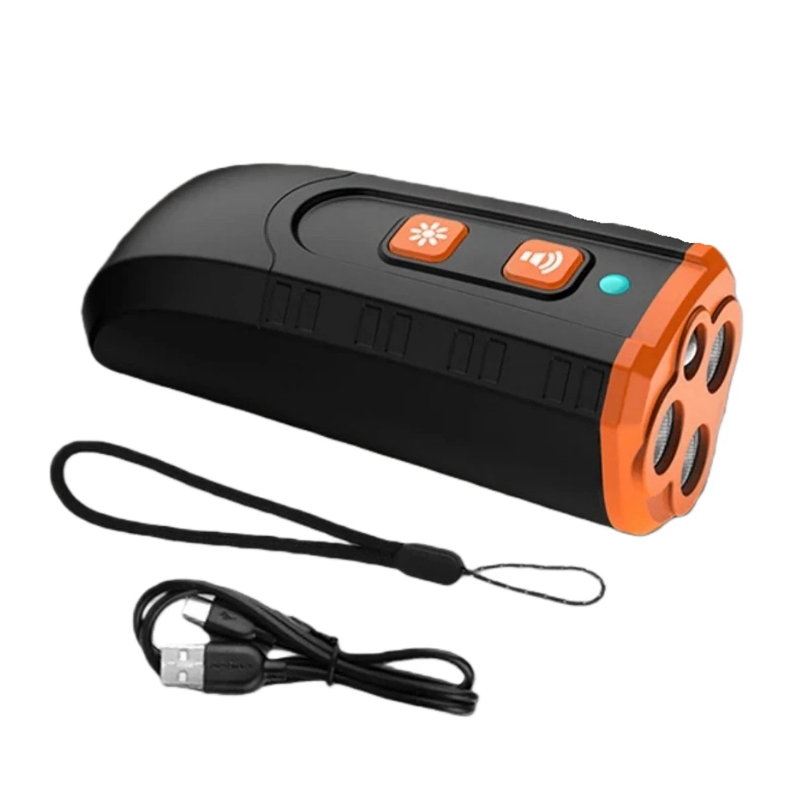 Ultrasonic Anti Bark Device Unit For Dog Training Stop Barking