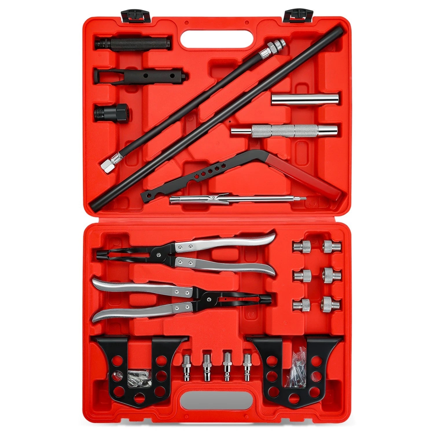 Valve Spring Compressor Installer Remover Tool Set | Built Supply Co