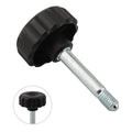 Gym Pin Knob With Anti Slip Design Metal Locking Pin For Fitness