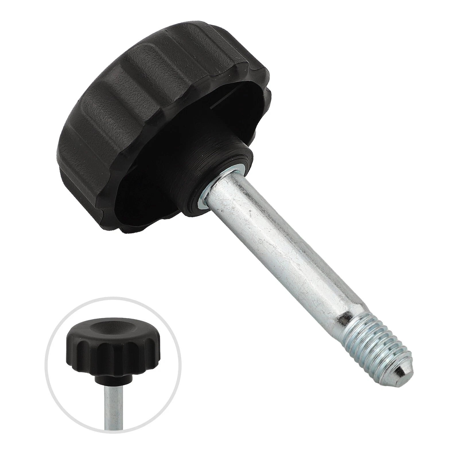 Gym Pin Knob With Anti Slip Design Metal Locking Pin For Fitness
