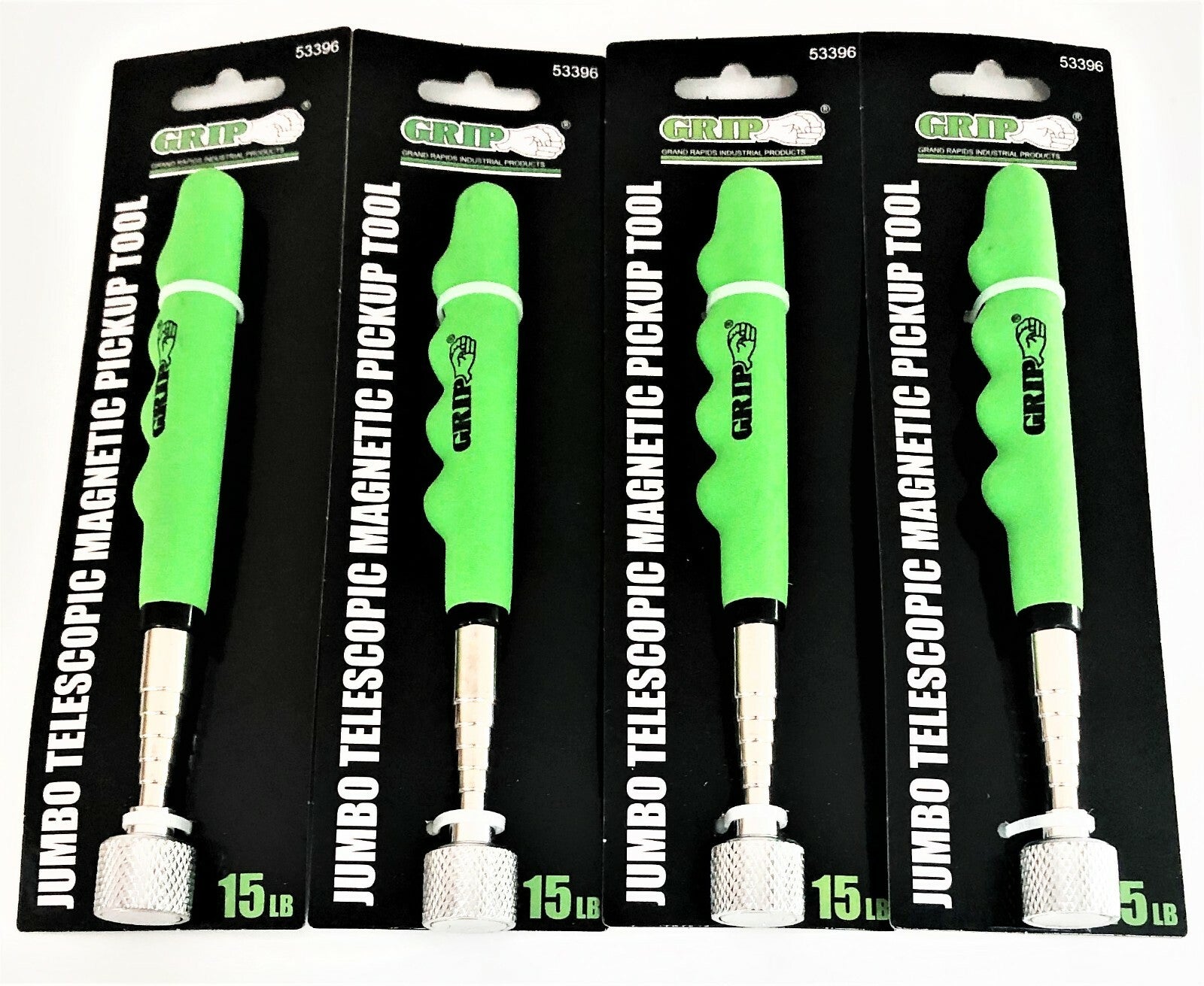 Jumbo Telescoping Magnetic Pick-Up Tool 15LB