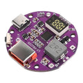 22.5W Power Bank Module Digital Display Pcb For Custom Portable Power