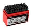 WILMAR TOOLS Letter and Number Stamps Set by WILMAR TOOLS