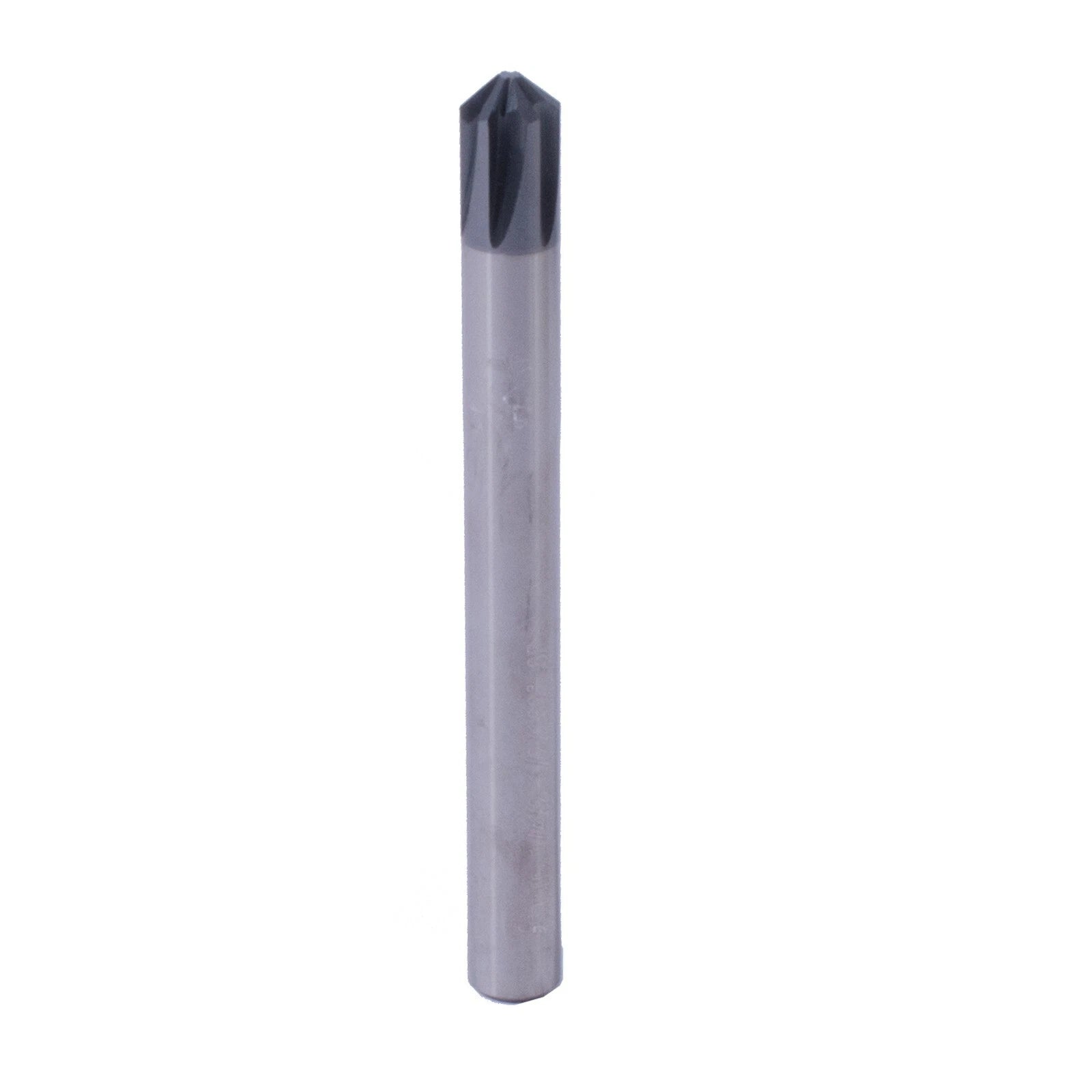 Single End Chamfer Mill 100 ° Included Angle 1/4 In Milling Dia