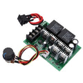 Dc 10-50V 40a Pwm Motor Speed Controller 0-2000W 25khz Forward