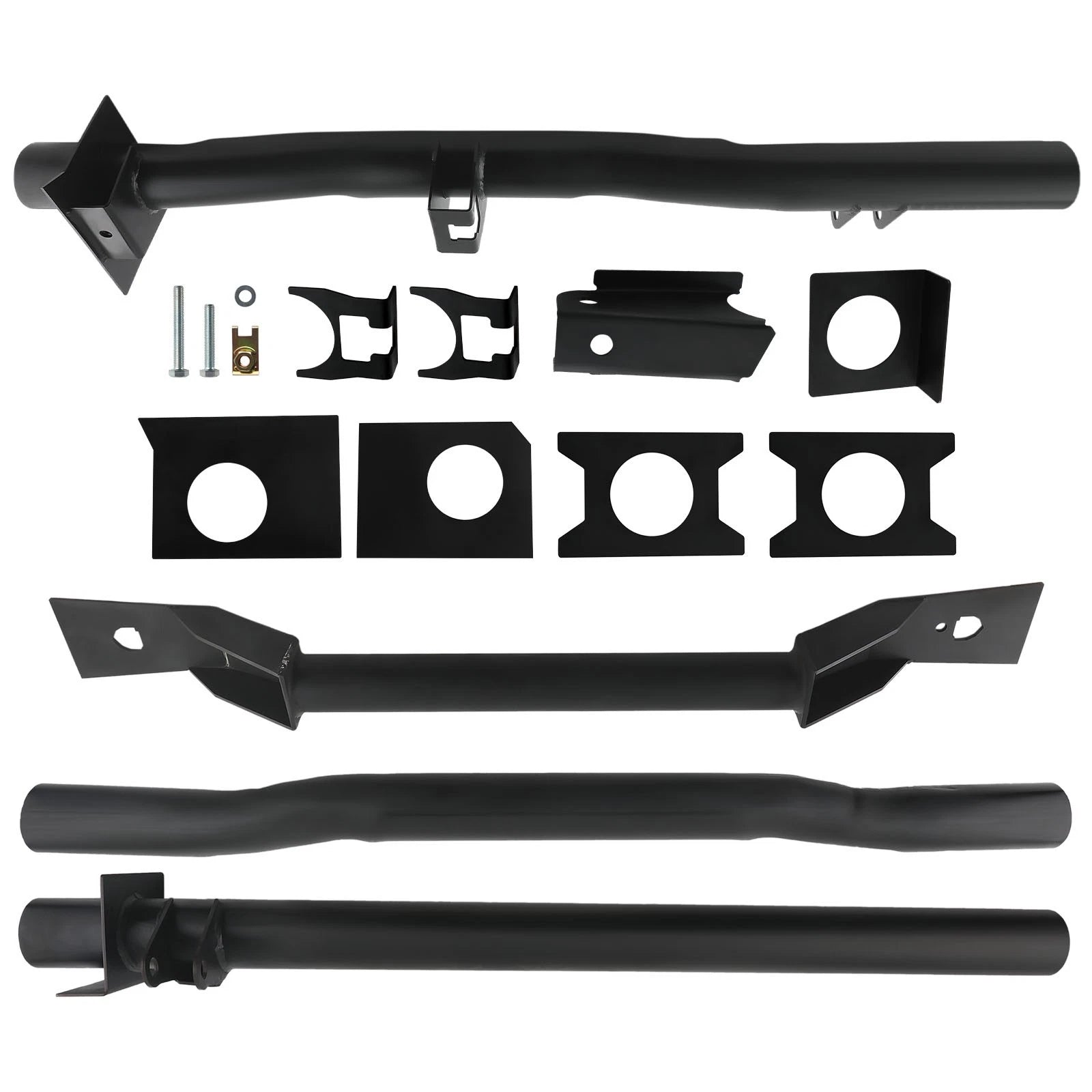 Front Rear Frame Support For Chevy Silverado Gmc | Built Supply Co