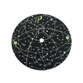36mm Watch Dial Plate Small Second At 6 For St3620 Eta 6498 Watch