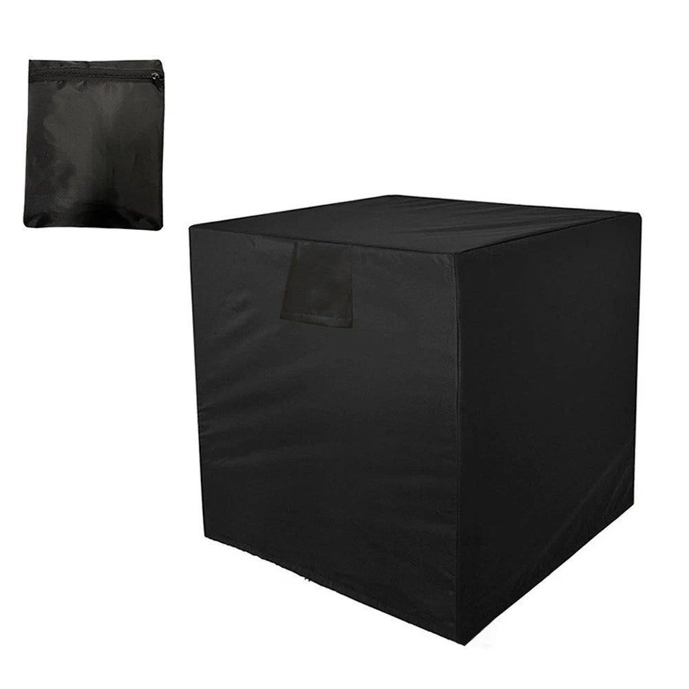 Ac Unit Cover Outdoor Use 600d Oxford Waterproof Protection