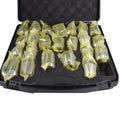 NEW METRIC 23PCS ER40 COLLET SET 3-26MM TIR0.01mm  CNC TOOL USA SELL